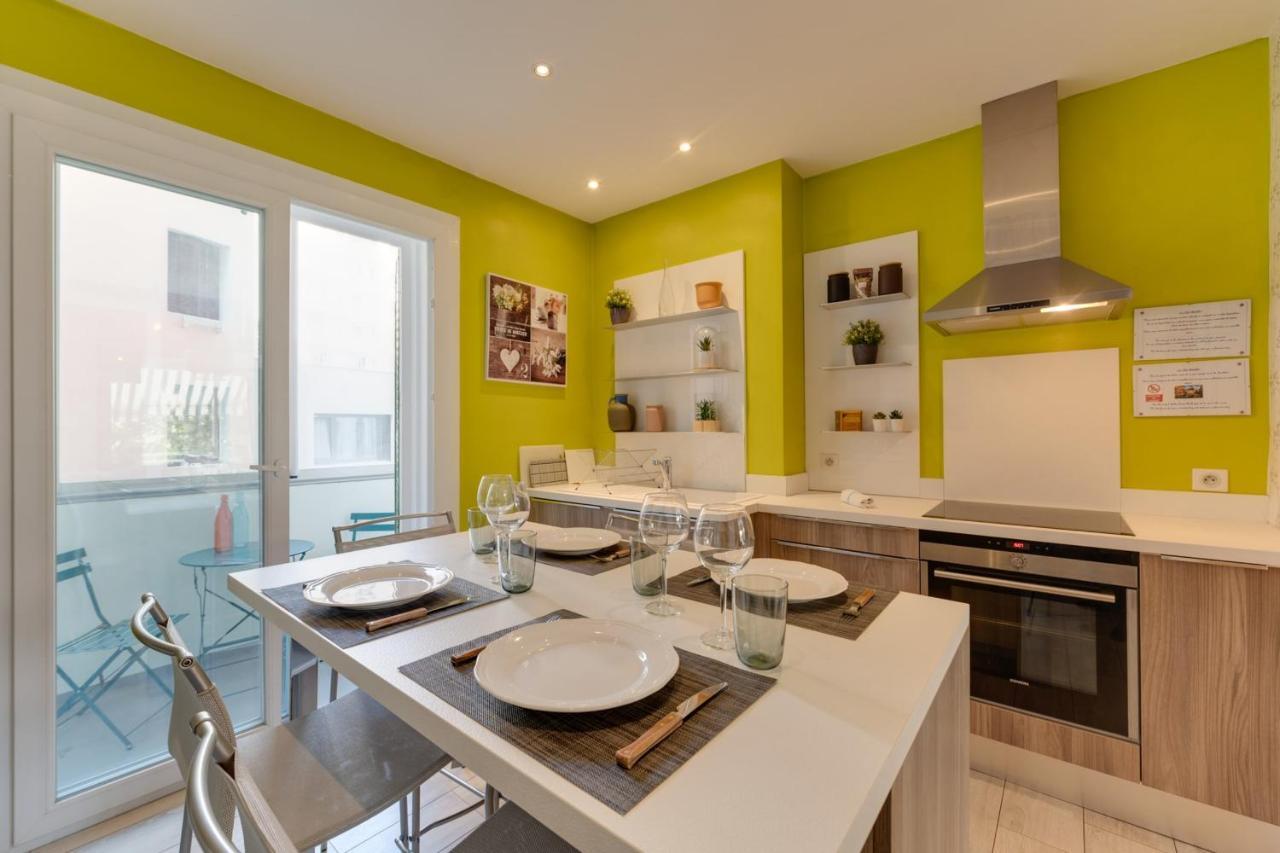 Le Baulier - 2 Bedrooms Apartment Annecy Exterior photo