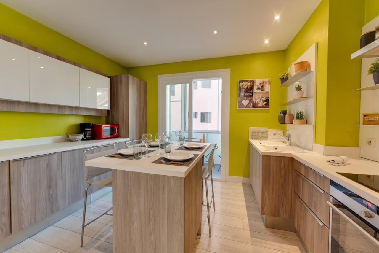 Le Baulier - 2 Bedrooms Apartment Annecy Exterior photo