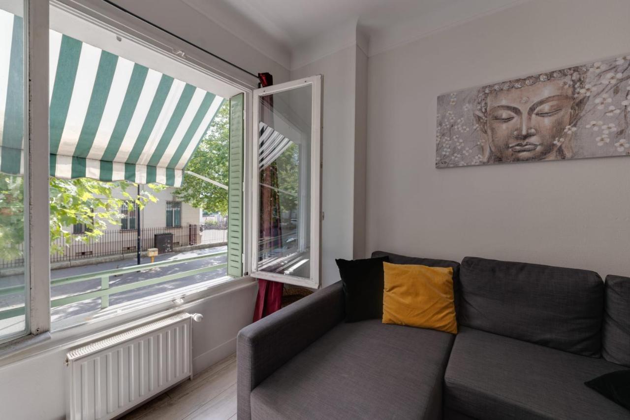 Le Baulier - 2 Bedrooms Apartment Annecy Exterior photo